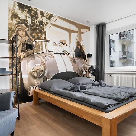 Apartment 4, Direkt Am Bahnhof آخن المظهر الخارجي الصورة