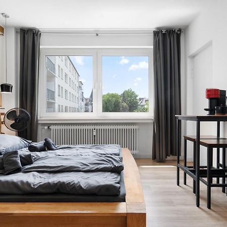 Apartment 4, Direkt Am Bahnhof آخن المظهر الخارجي الصورة