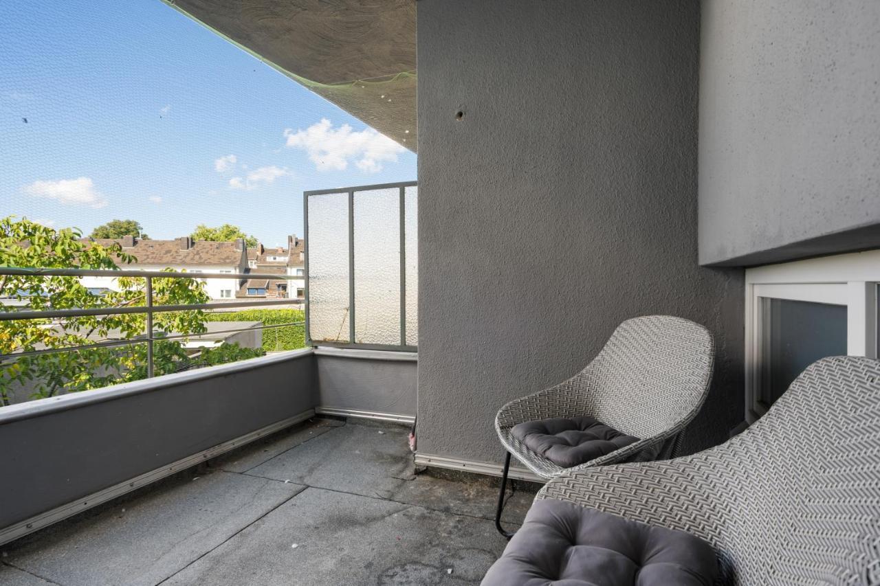 Apartment 4, Direkt Am Bahnhof آخن المظهر الخارجي الصورة