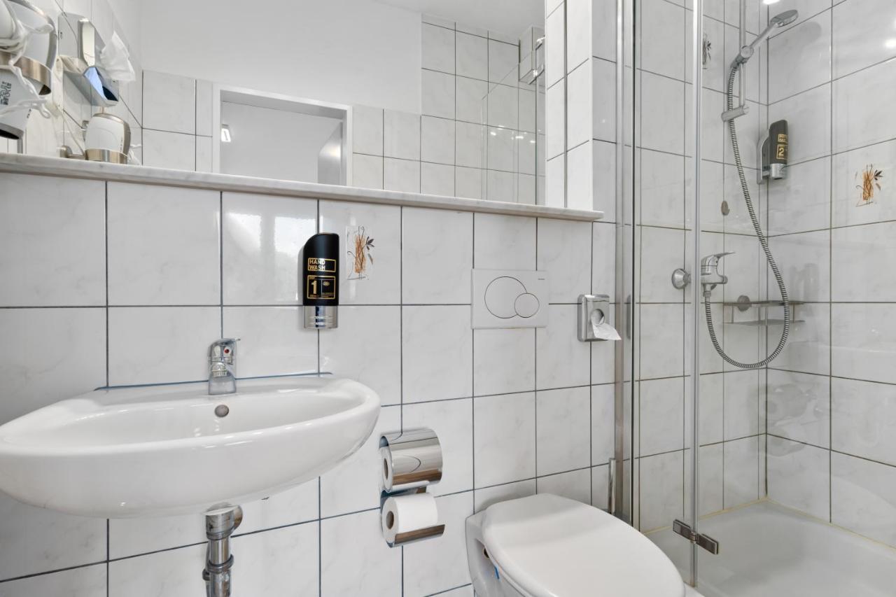 Apartment 4, Direkt Am Bahnhof آخن المظهر الخارجي الصورة