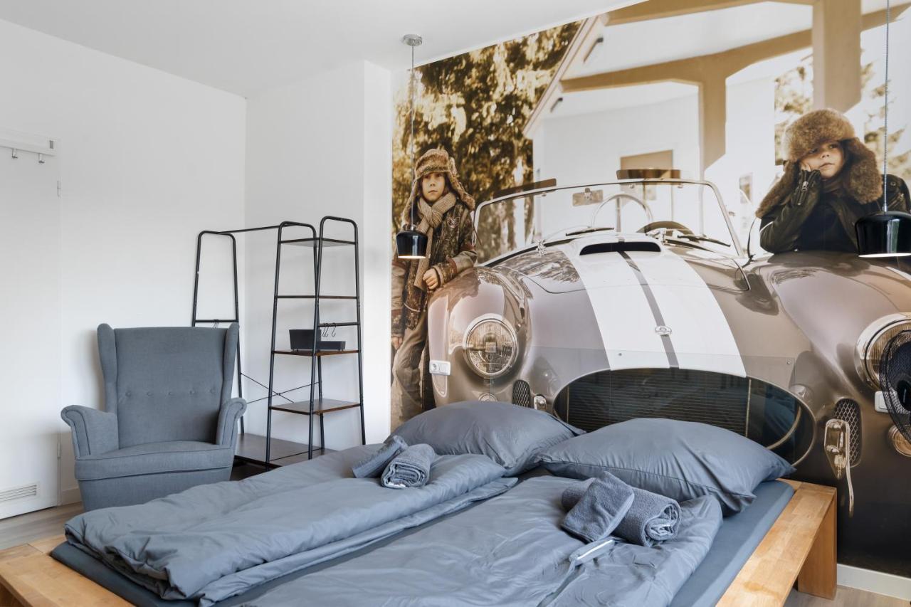 Apartment 4, Direkt Am Bahnhof آخن المظهر الخارجي الصورة