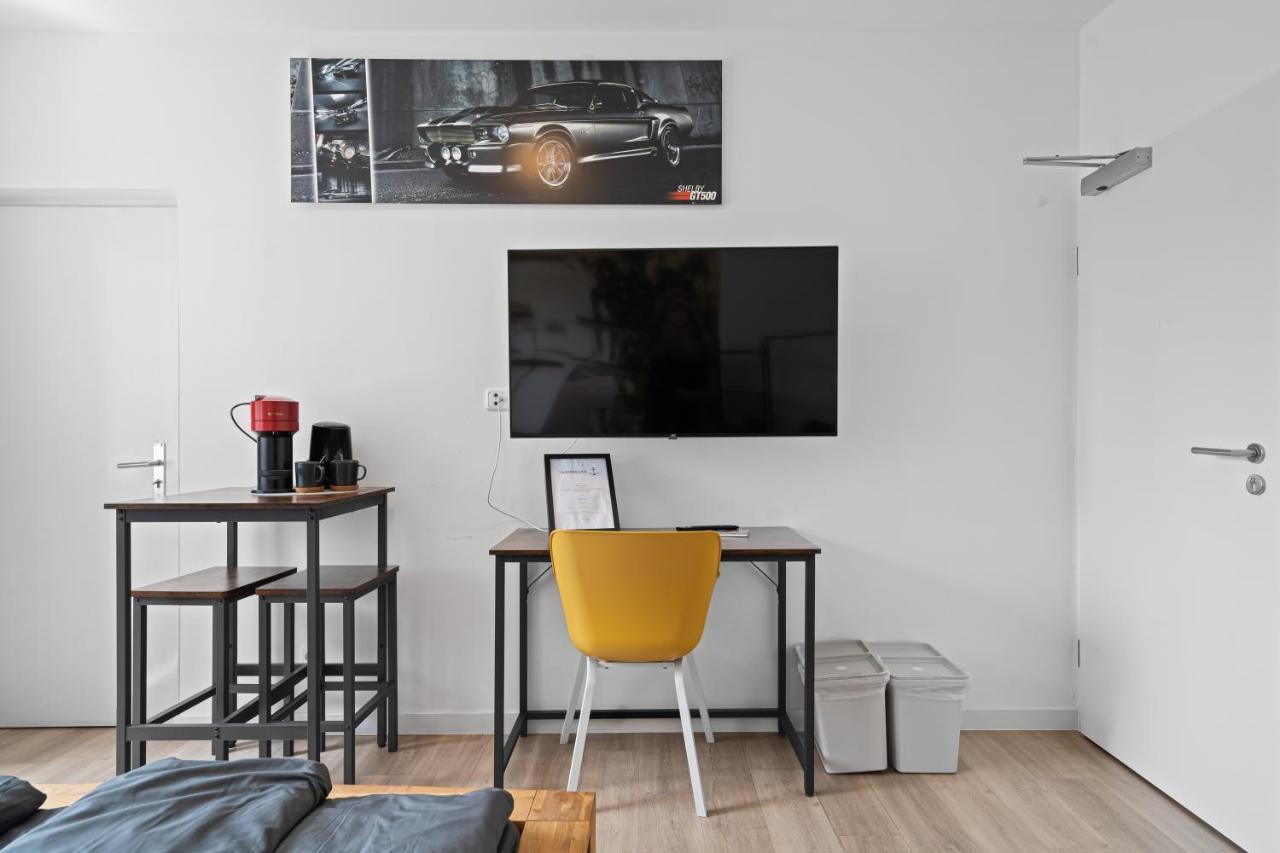 Apartment 4, Direkt Am Bahnhof آخن المظهر الخارجي الصورة