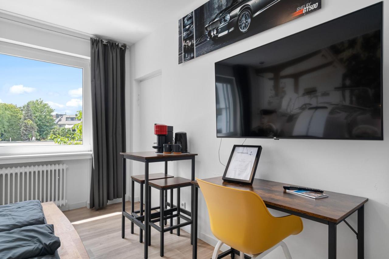 Apartment 4, Direkt Am Bahnhof آخن المظهر الخارجي الصورة